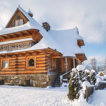 Willa Giewontka Witów Exterior foto